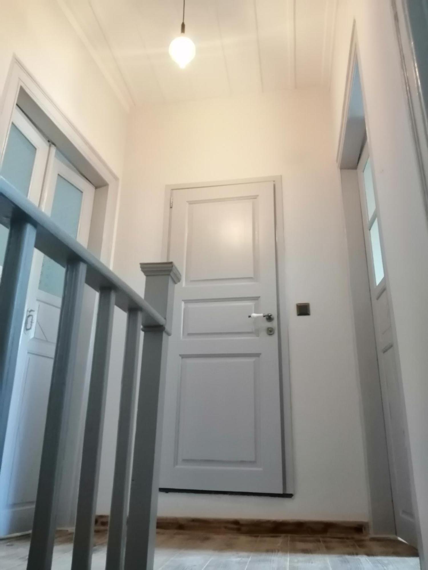 Plomari Nomad House Villa Dış mekan fotoğraf