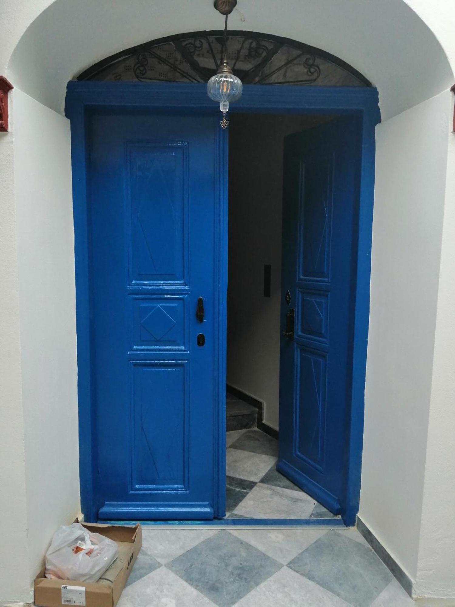 Plomari Nomad House Villa Dış mekan fotoğraf