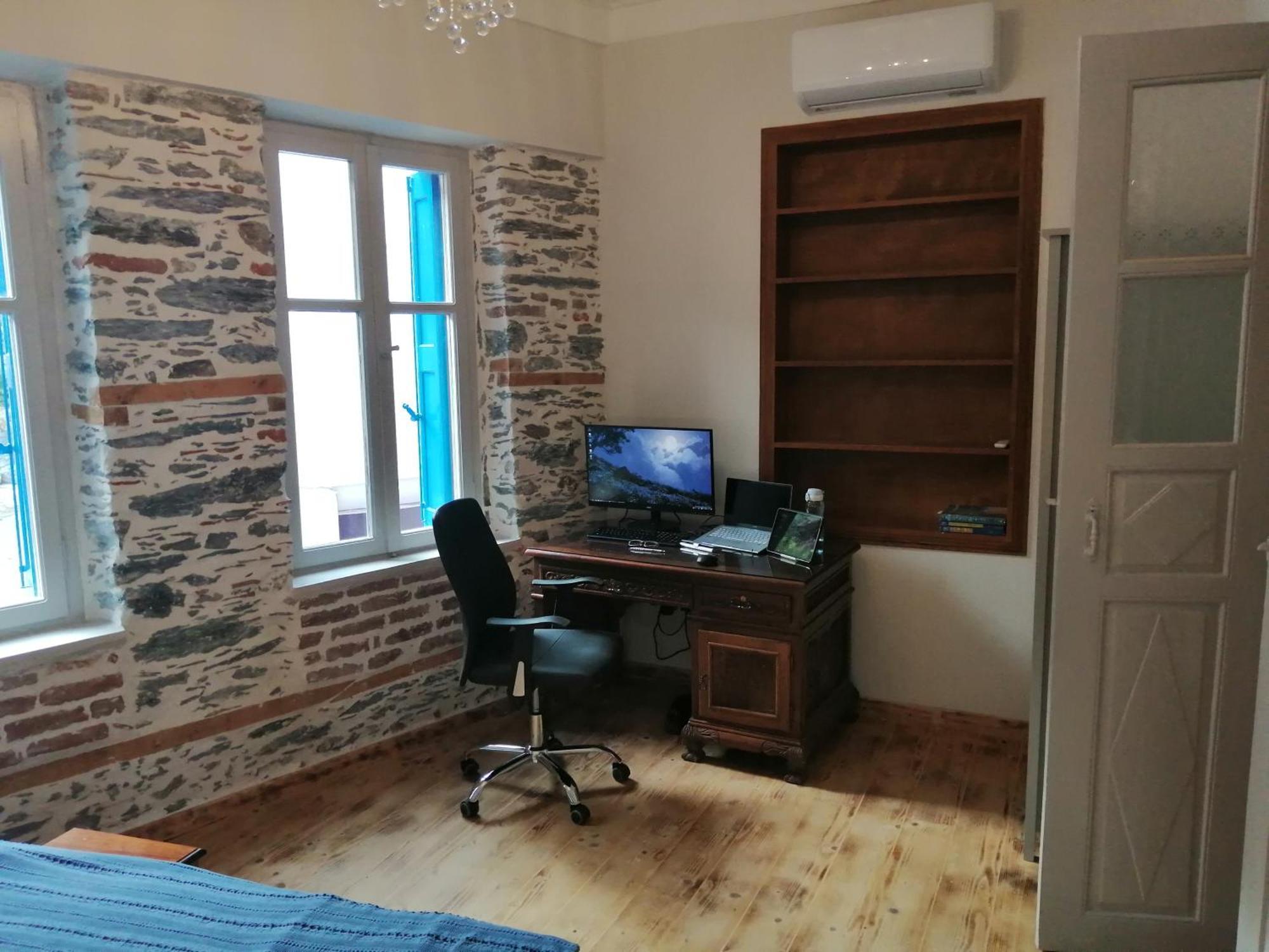 Plomari Nomad House Villa Dış mekan fotoğraf