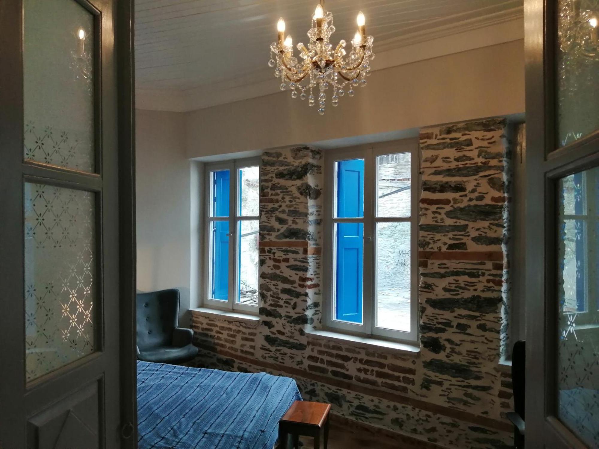 Plomari Nomad House Villa Dış mekan fotoğraf