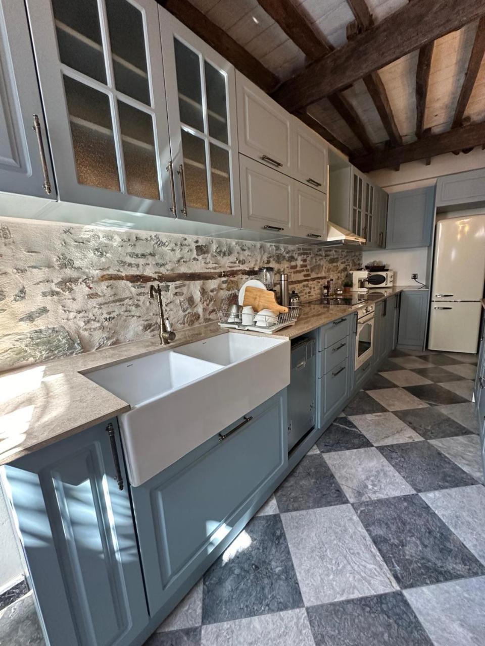 Plomari Nomad House Villa Dış mekan fotoğraf