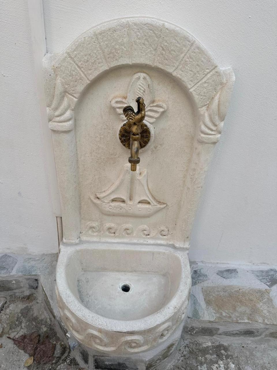 Plomari Nomad House Villa Dış mekan fotoğraf