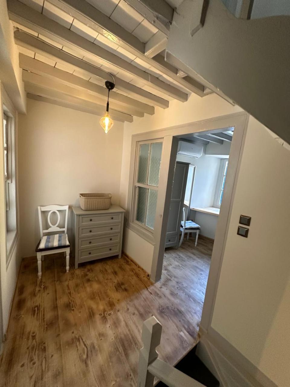 Plomari Nomad House Villa Dış mekan fotoğraf