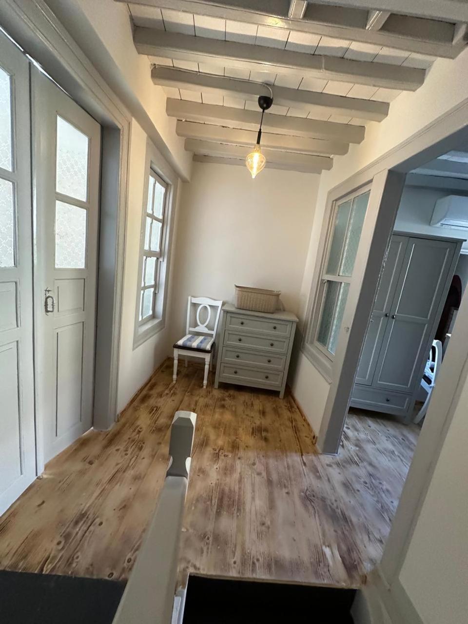 Plomari Nomad House Villa Dış mekan fotoğraf
