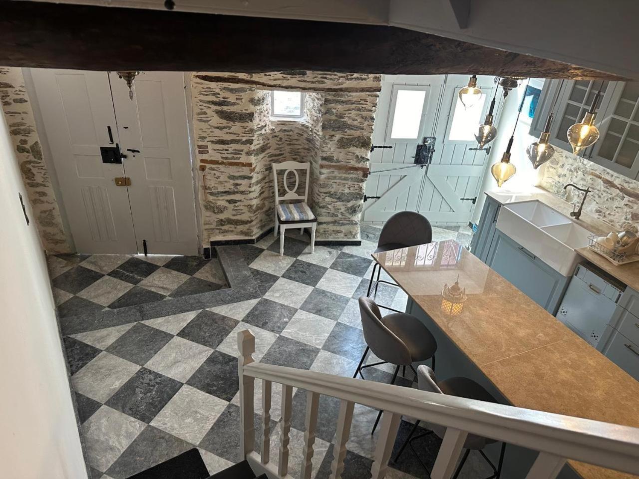 Plomari Nomad House Villa Dış mekan fotoğraf