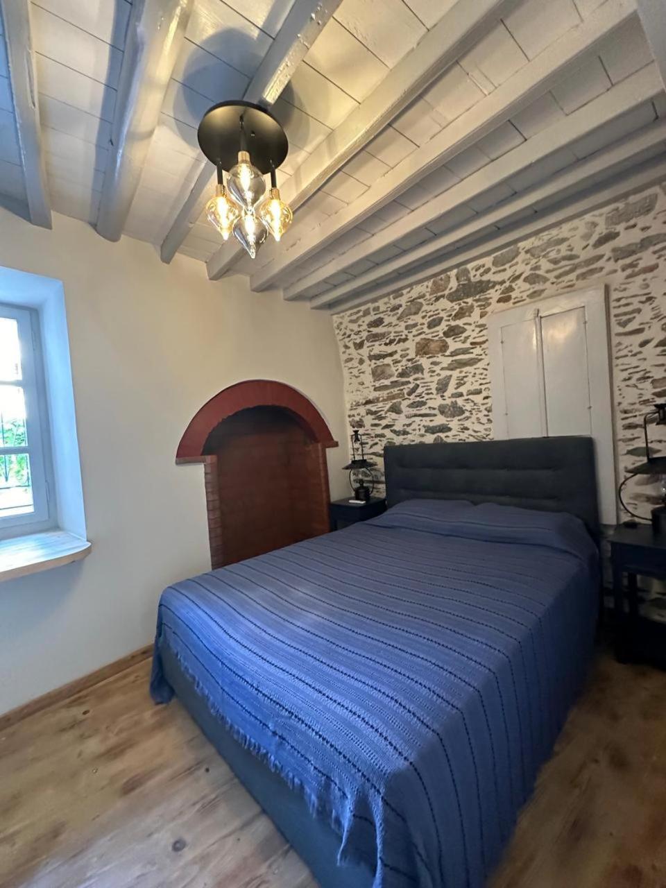 Plomari Nomad House Villa Dış mekan fotoğraf
