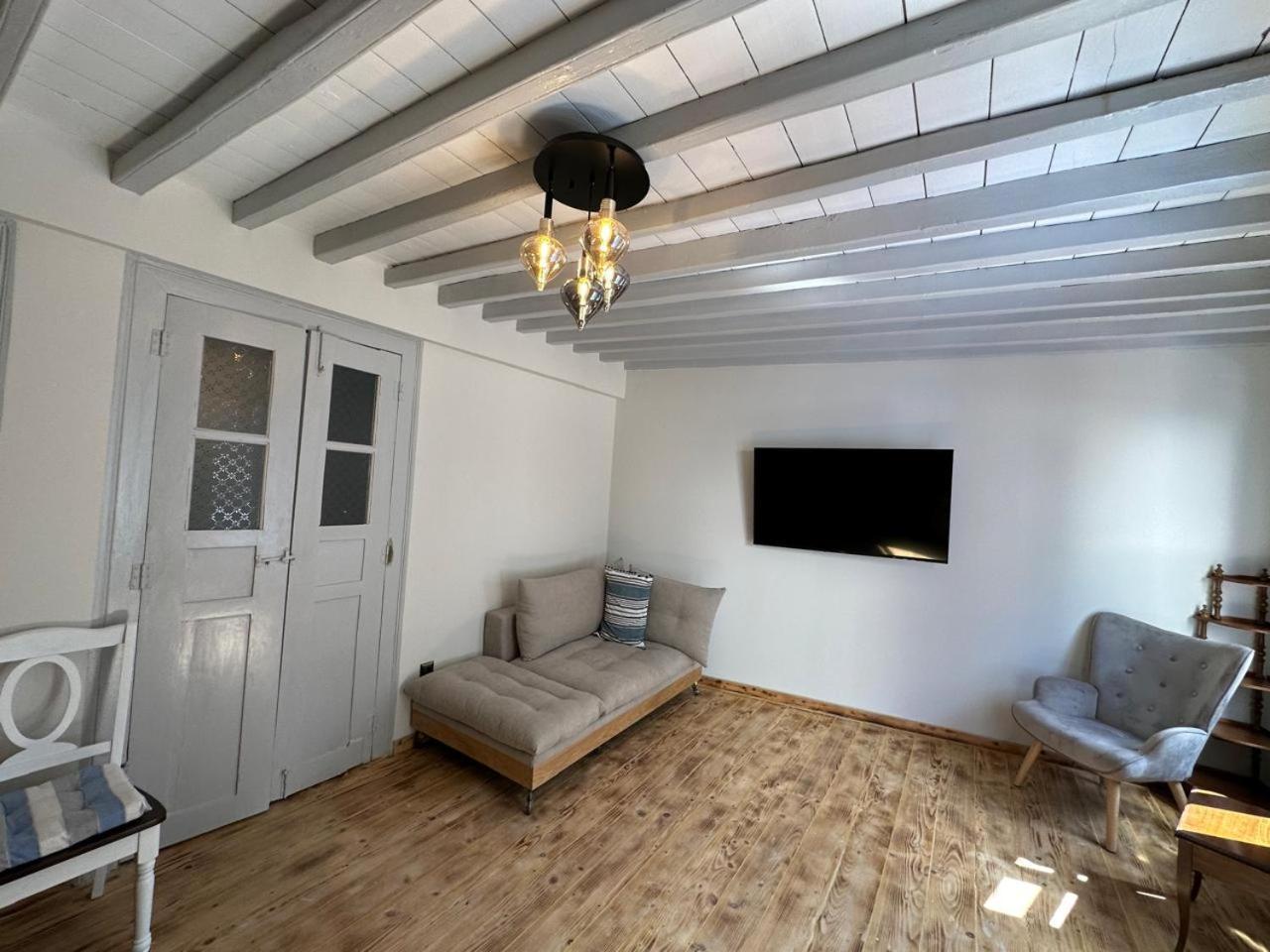 Plomari Nomad House Villa Dış mekan fotoğraf