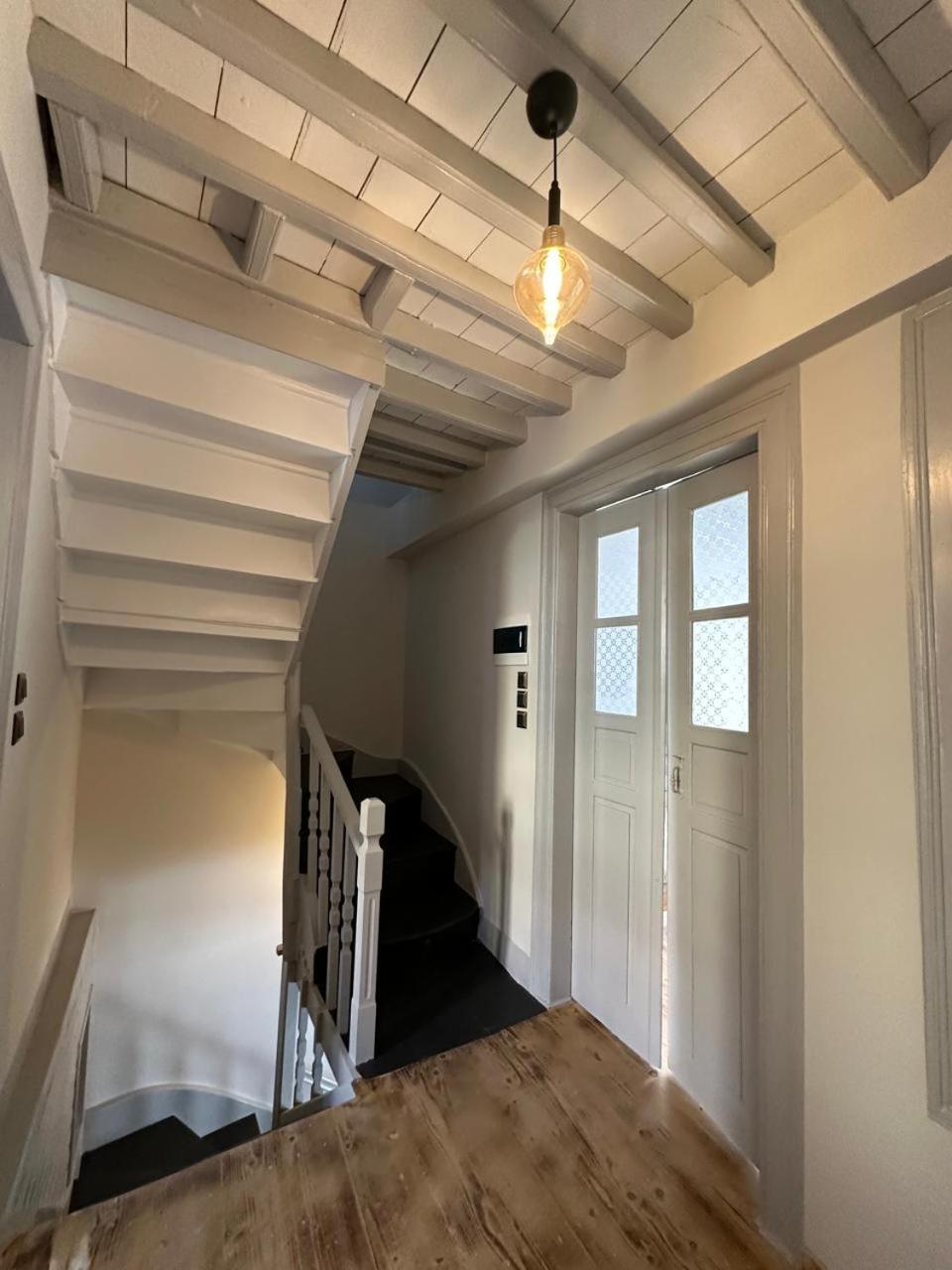 Plomari Nomad House Villa Dış mekan fotoğraf