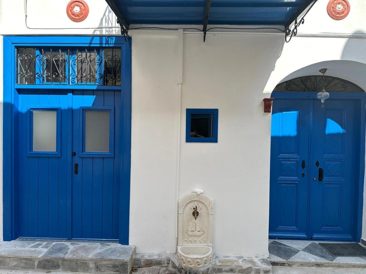 Plomari Nomad House Villa Dış mekan fotoğraf