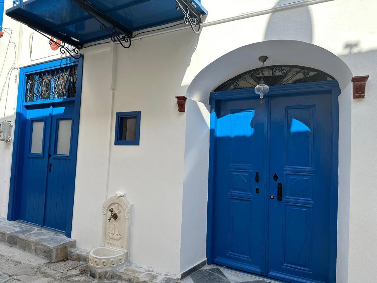 Plomari Nomad House Villa Dış mekan fotoğraf