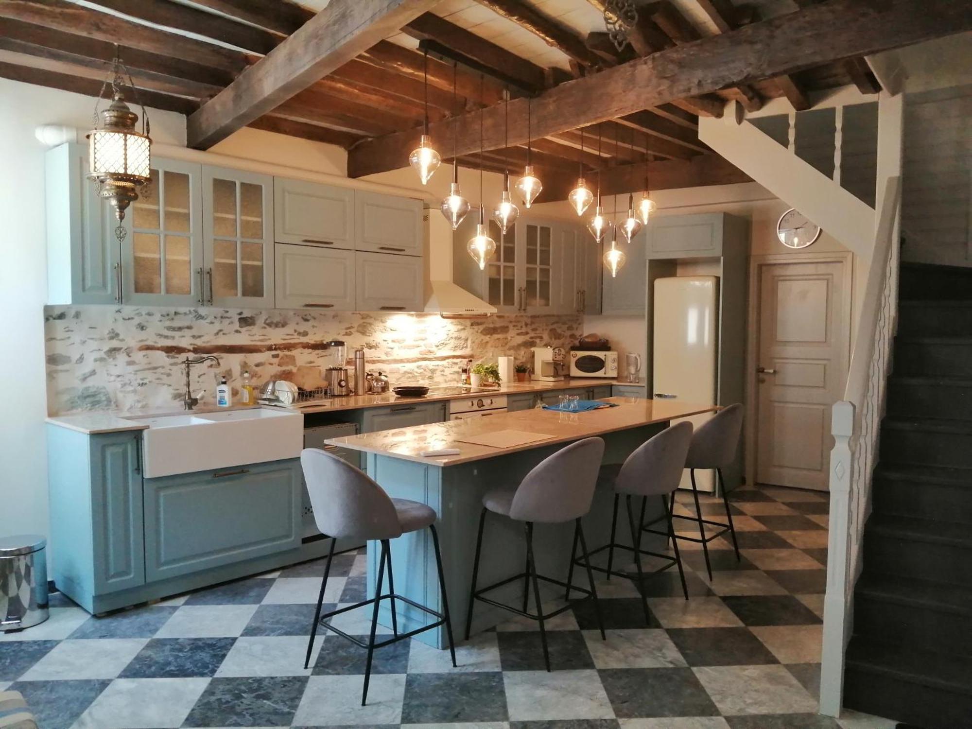 Plomari Nomad House Villa Dış mekan fotoğraf