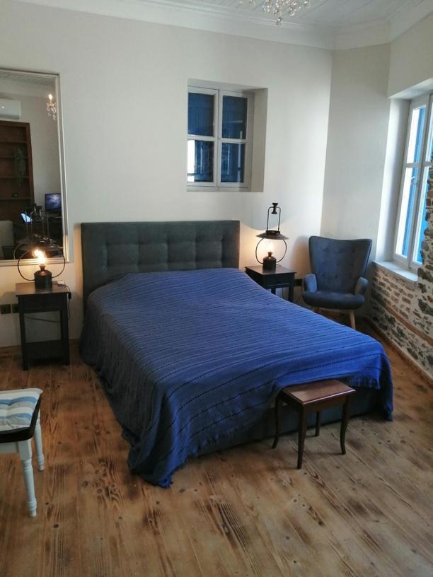 Plomari Nomad House Villa Dış mekan fotoğraf