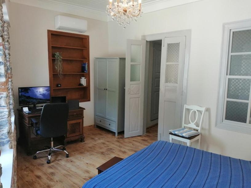 Plomari Nomad House Villa Dış mekan fotoğraf