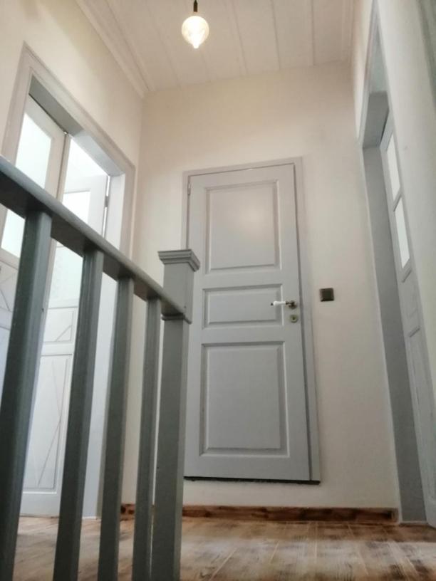 Plomari Nomad House Villa Dış mekan fotoğraf
