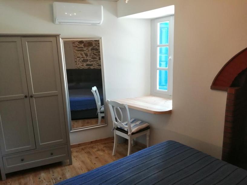 Plomari Nomad House Villa Dış mekan fotoğraf