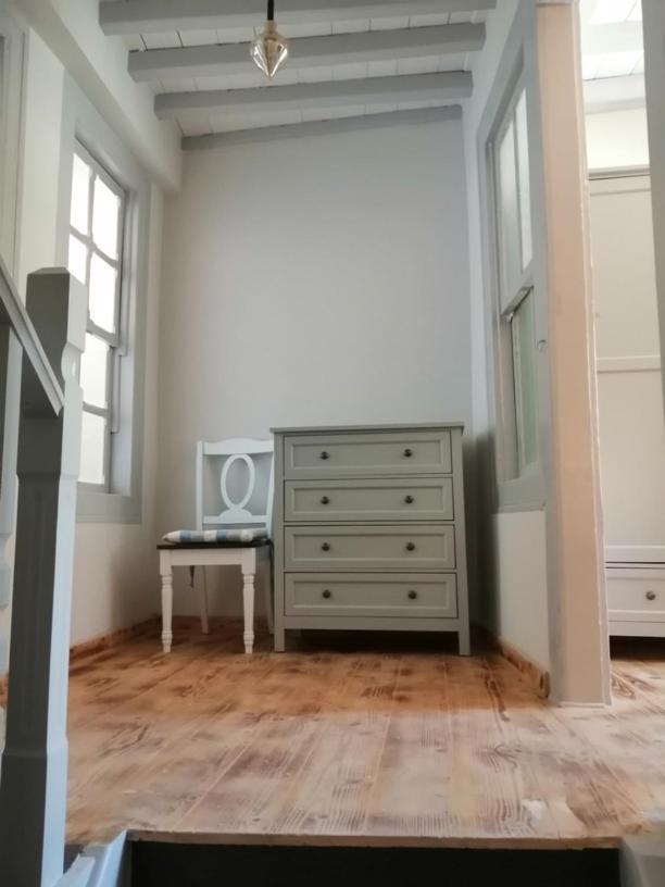 Plomari Nomad House Villa Dış mekan fotoğraf