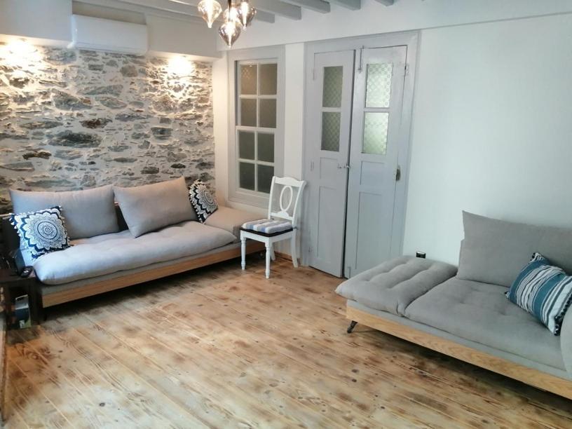 Plomari Nomad House Villa Dış mekan fotoğraf