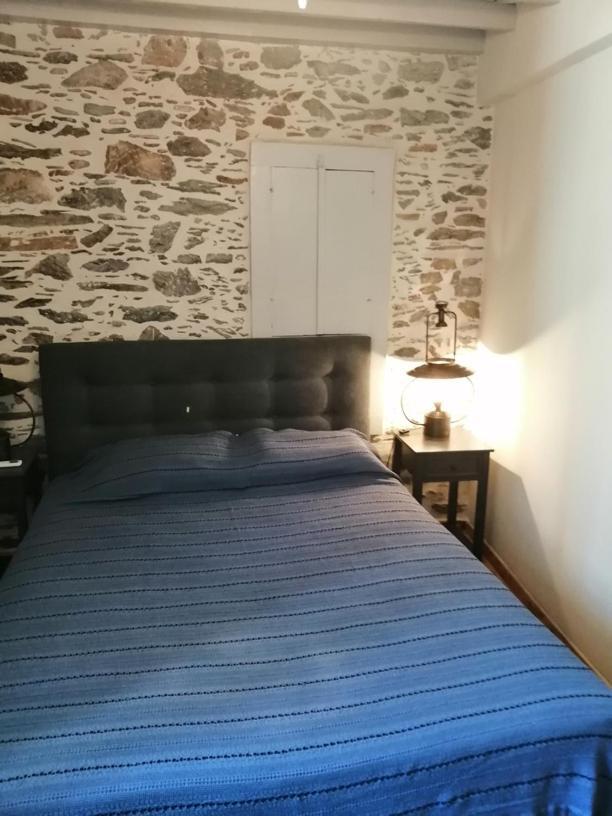 Plomari Nomad House Villa Dış mekan fotoğraf