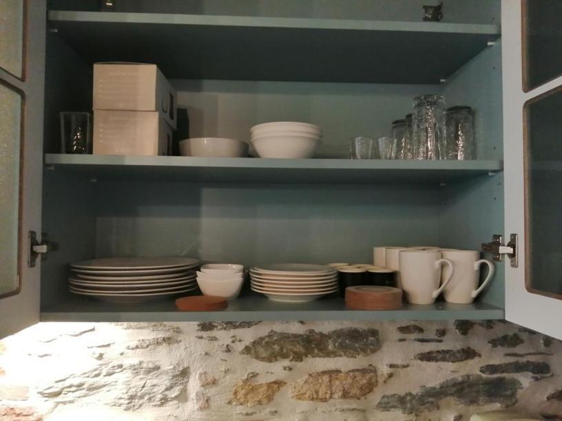 Plomari Nomad House Villa Dış mekan fotoğraf